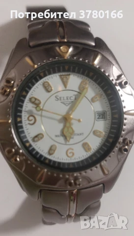 Select часовник , снимка 5 - Мъжки - 50851770