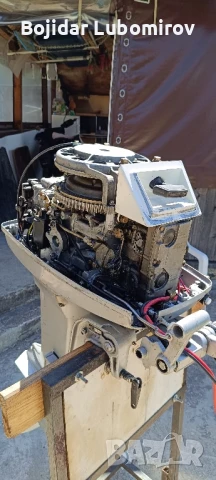 EVINRUDE 55hp, снимка 15 - Воден транспорт - 51156013
