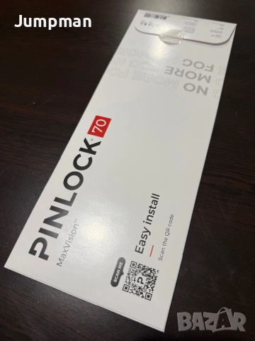 Pinlok плака за каска agv k1, снимка 2 - Аксесоари и консумативи - 54092821