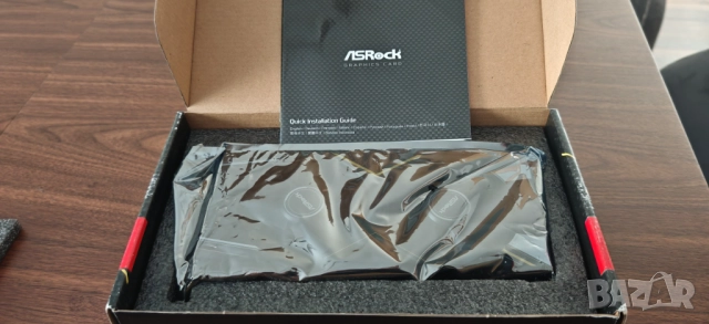 Продавам Перфектна Видео Карта AsRock Challenger RX 5600XT OC , снимка 3 - Видеокарти - 52942932