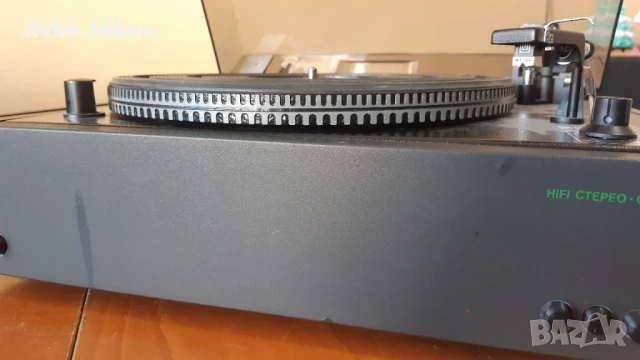 Грамофон Респром Unitra G 602