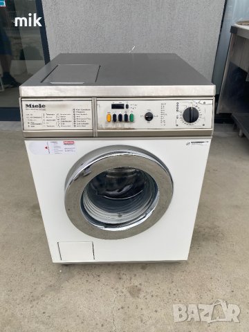 Професионална пералня Miele , снимка 4 - Перални - 42626719