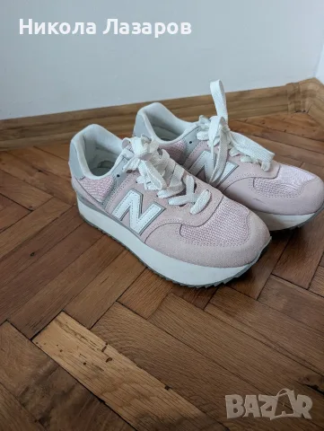 New Balance кецове , снимка 3 - Маратонки - 56162458