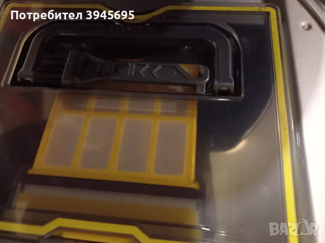 Прахосмукачка робот VALERIO на Welmax , снимка 3 - Други - 47249128