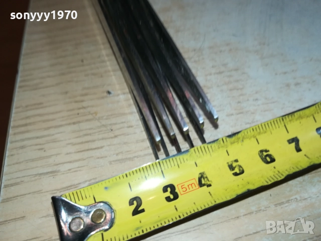 GEFU-НОЖИЦА С МНОГО ОСТРИЕТА 0309251932, снимка 14 - Други инструменти - 51596547