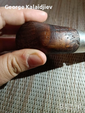 ЛУЛА PETERSON STERLING SILVER DE LUXE, снимка 7 - Други ценни предмети - 53877390