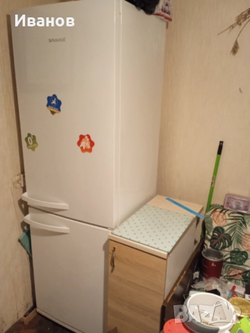 Хладилник Snaige RF 34, снимка 3 - Хладилници - 52640724