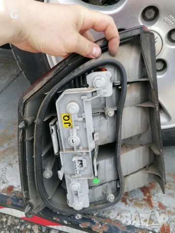 Десен Стоп Опел Вектра Хечбек , снимка 5 - Части - 50176131