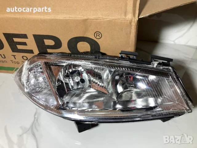 Нов фар за Рено Меган / RENAULT Megane II 2002 - 2009 г. 