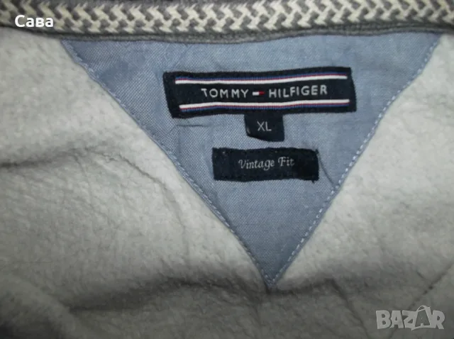 Суичър TOMMY HILFIGER  мъжки,ХЛ, снимка 5 - Суичъри - 56248151