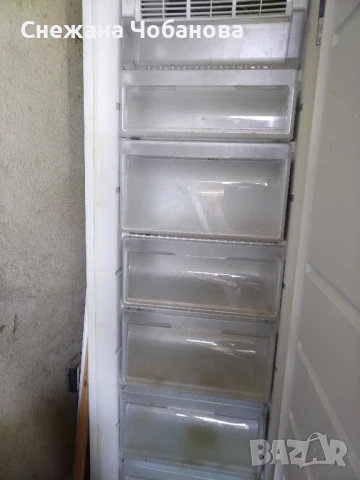 Висок фризер Хот Пойнт Аристон (HOTPOINT ARISTON), снимка 6 - Фризери - 50766836