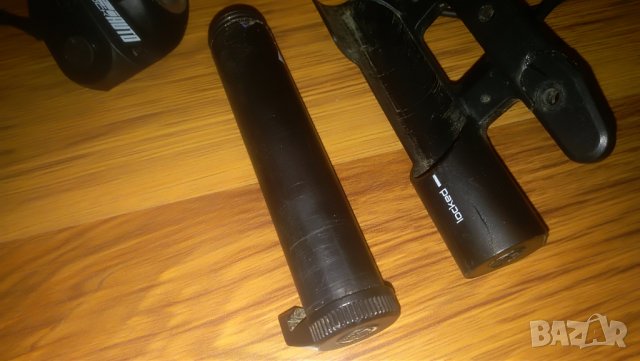 Rockshox Monarch rt3 190*40 (ЕЛектронен), снимка 7 - Части за велосипеди - 38937635