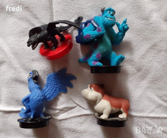 Фигурки И Играчки От Филми И Комикси 2, снимка 7 - Колекции - 32006850