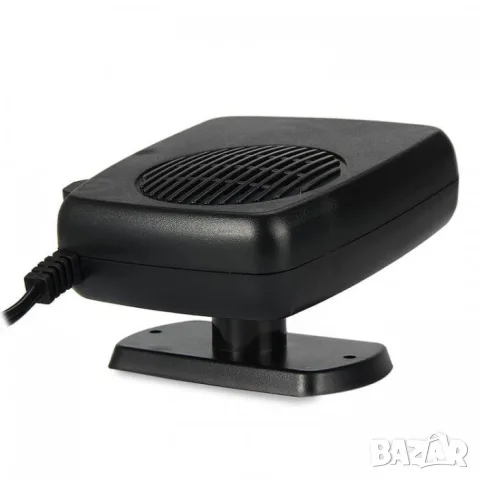 Компактна автомобилна печка 12V 150W 135x121x79 mm, снимка 3 - Аксесоари и консумативи - 55865756