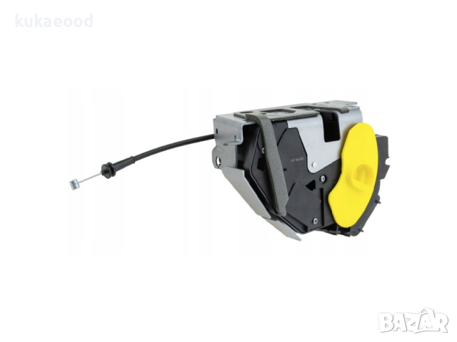 Брава за Ford Transit Custom (2012-2022) За задна дясна врата, снимка 2 - Части - 44558039