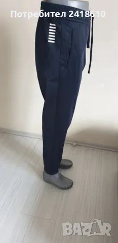 Emporio Armani EA7 Mens Size L ОРИГИНАЛ! Мъжко Долнище!, снимка 3 - Спортни дрехи, екипи - 48079926