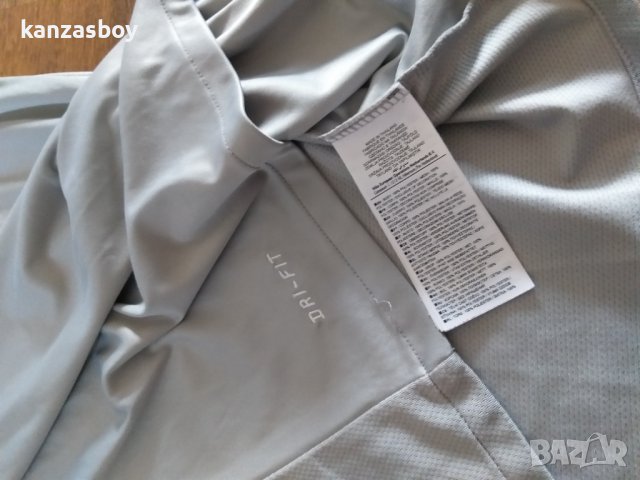 Nike - страхотна мъжка тениска, снимка 7 - Тениски - 42897540