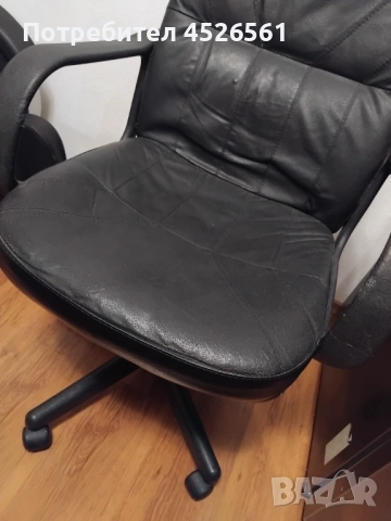 Продава се ергономичен стол за дома или офиса, снимка 5 - Столове - 52523707