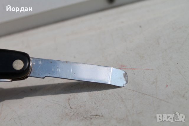 Немска ножка ''J.A Schmidt and sohne'', снимка 4 - Антикварни и старинни предмети - 42406942