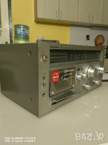 Techniks SA-370S, снимка 3 - Декове - 53195911