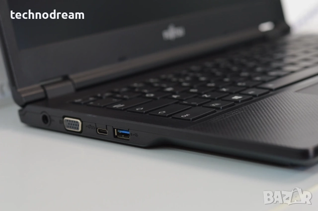 Fujitsu LifeBook Е549 - 14" (1920x1080 ) FULL HD / Intel® Core™ i5-8265U / 8GB RAM DDR4 / 256GB SSD , снимка 5 - Лаптопи за дома - 52302101