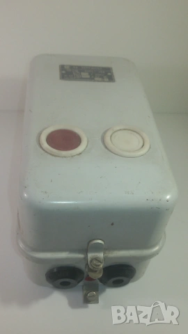 Елпром пускател въздушен тип ПВ-2 Перущица, снимка 3 - Други машини и части - 53371817