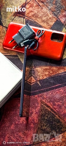 SAMSUNG GALAXY A51-Перфектно състояние.Пълен комплект , снимка 11 - Samsung - 53912417