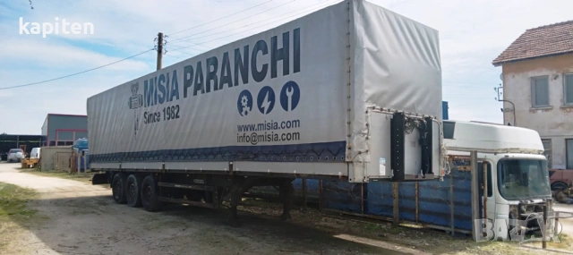 2 бр. полуремаркета, снимка 8 - Ремаркета - 54061461