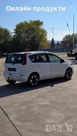 Nissan Note 1.4 Dci Бензин 90к.с 2012г., снимка 6 - Автомобили и джипове - 52163703