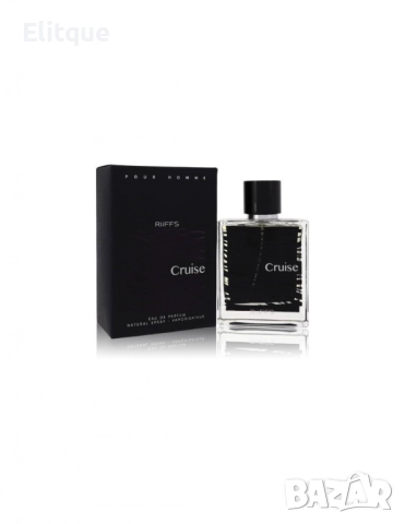Мъжки парфюм Eau de Parfum Riiffs, Cruise 100мл