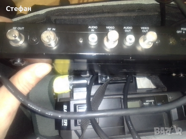 видео камера в незнайно състояние във сак, снимка 11 - Камери - 51867301