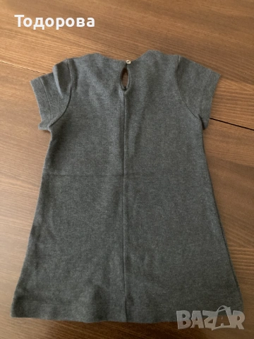 Детски дрехи 2-3 год 98 см /рокля/жилетка/елек, снимка 5 - Детски якета и елеци - 40331460