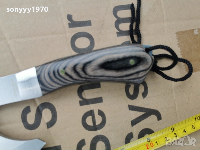 малка брадва 2903261800, снимка 10 - Ножове - 54017108