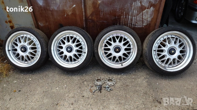 Джанти 18 цола 5 ×120/5×112