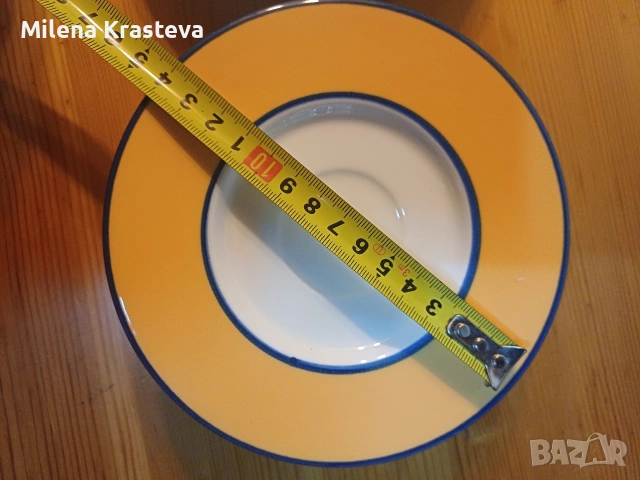 9 броя Италия общо 3 евро, снимка 2 - Чинии - 53280556