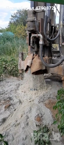 СОНДАЖИ ЗА ВОДА 