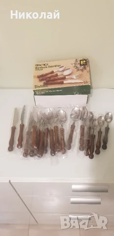 Винтидж прибори за хранене