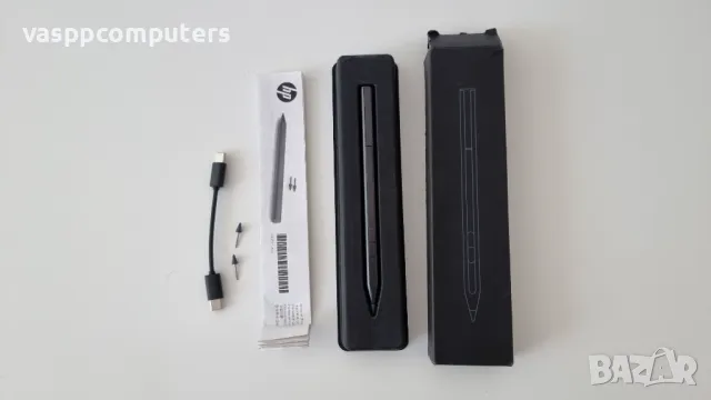 HP ENVY x360 13-ay0012nn (Touchscreen)/13,3"/Ryzen 5 4500U/8GB RAM/512GB SSD NVMe, снимка 10 - Лаптопи за работа - 50360780