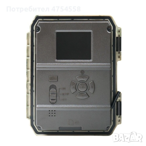 Ловна камера PNI Hunting 400C 12MP с 4G LTE – изпраща снимки на телефон, нощно виждане 20 м, снимка 7 - Други стоки за дома - 54286174