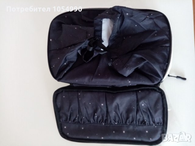 Дамска чантичка fly me to the moon. , снимка 4 - Чанти - 34561296