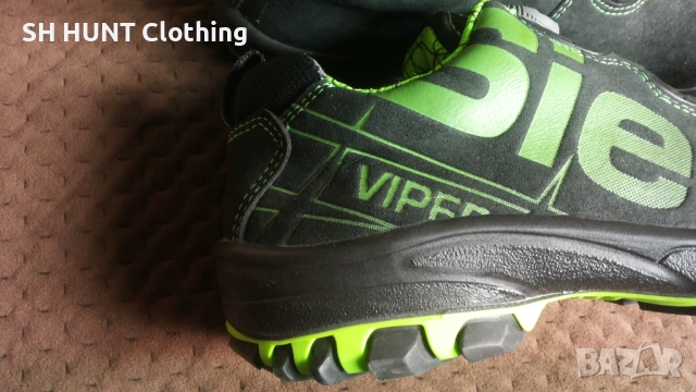 SIEVI 52125 VIPER ROLLER S3 BOA Work Safety Shoes размер EUR 38 работни обувки с бомбе WS1-9, снимка 4 - Други - 51993708