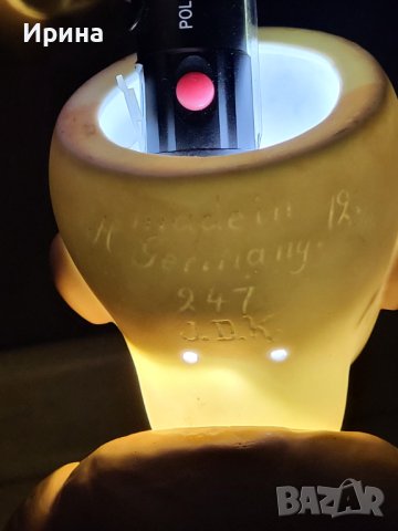 Антична кукла JDK Kestner 247 с височина 40 см (16 инча), снимка 18 - Колекции - 42044340