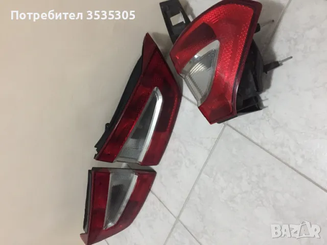 Ляв и десен вътрешен стоп и Десен външен за Форд галакси 2006-2011 г Ford Galxy