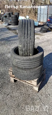 Гуми 225 45 17 Барум Barum 3 броя. Нов внос. Не са нови. , снимка 8 - Гуми и джанти - 49475164