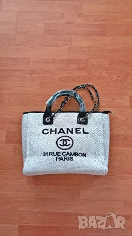 Chanel * Louis Vuitton дамски големи чанти , снимка 2 - Чанти - 48158166