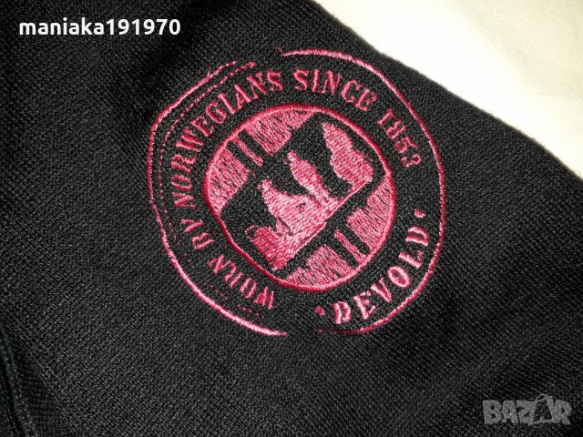 Devold thermo women jacket мерино (L) +шапка 100% merino, снимка 7 - Спортни екипи - 34510152