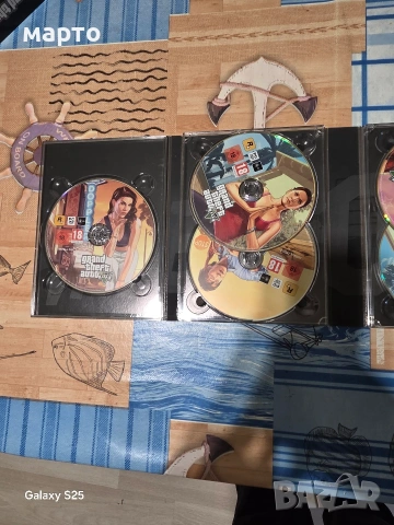 Grand Theft Auto V, снимка 4 - Игри за PC - 54255534