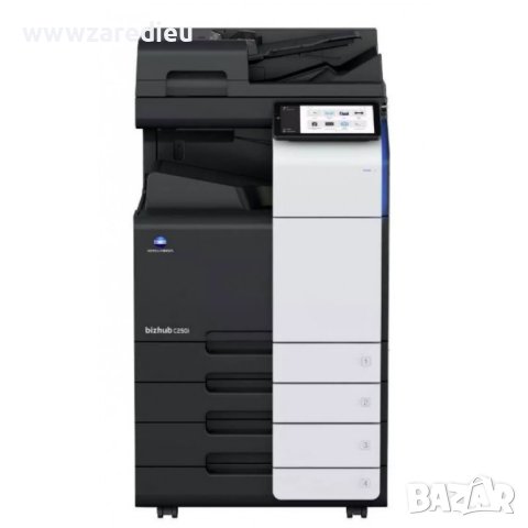 Konica Minolta Bizhub C250i + Feeder and DK /TN 328, снимка 1 - Принтери, копири, скенери - 42794380