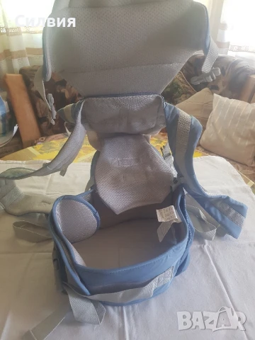 ергономична раница , снимка 3 - Кенгура и ранички - 51309505