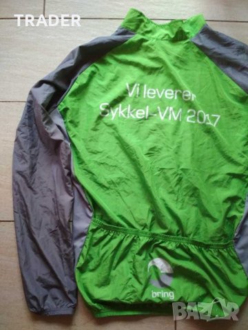 яке ветровка джърси горница Bring , снимка 5 - Спортни дрехи, екипи - 29466573